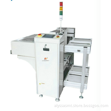 Made in China of automatic dual track unloader